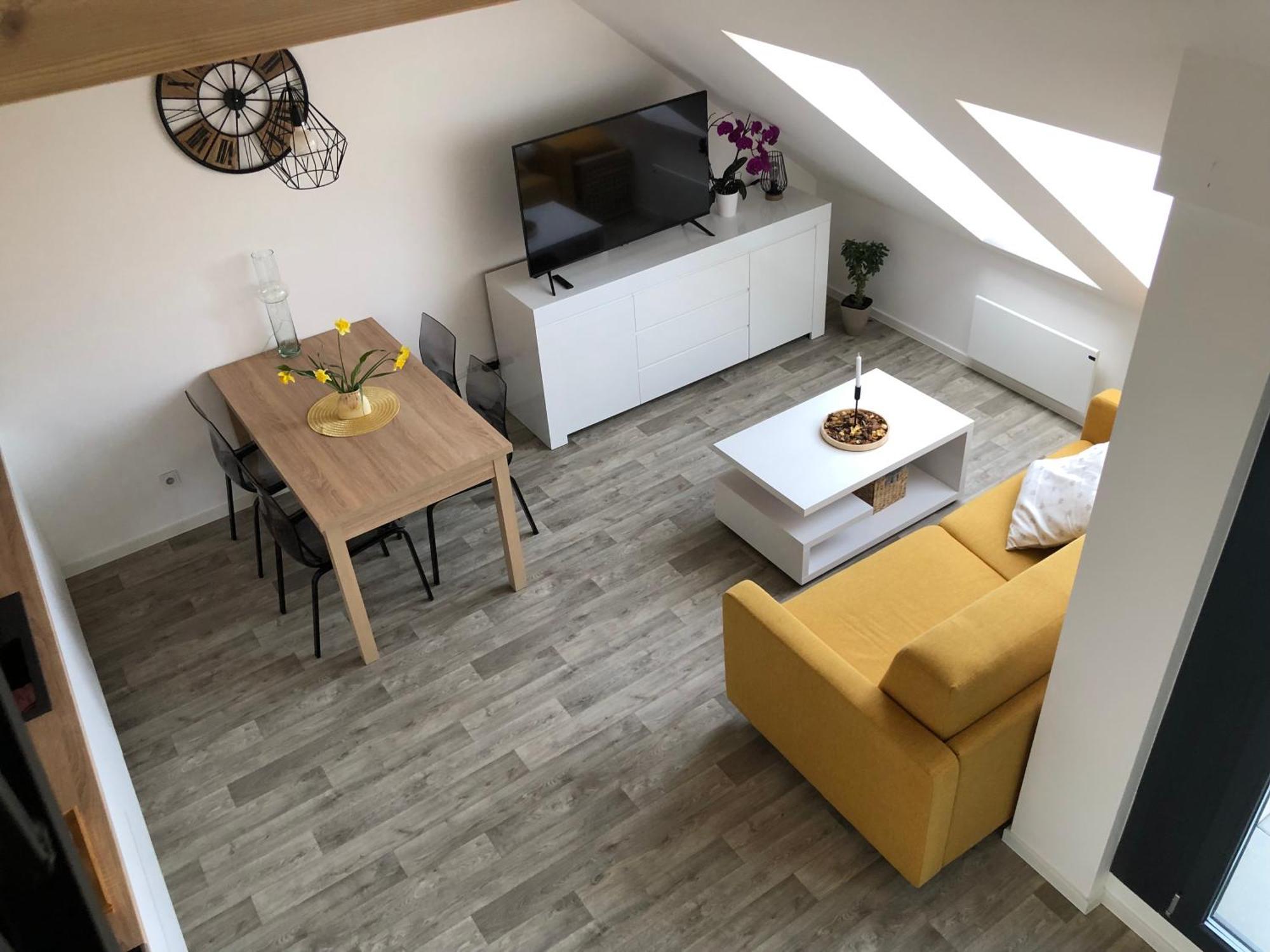 Apartman X28 Микулов Экстерьер фото