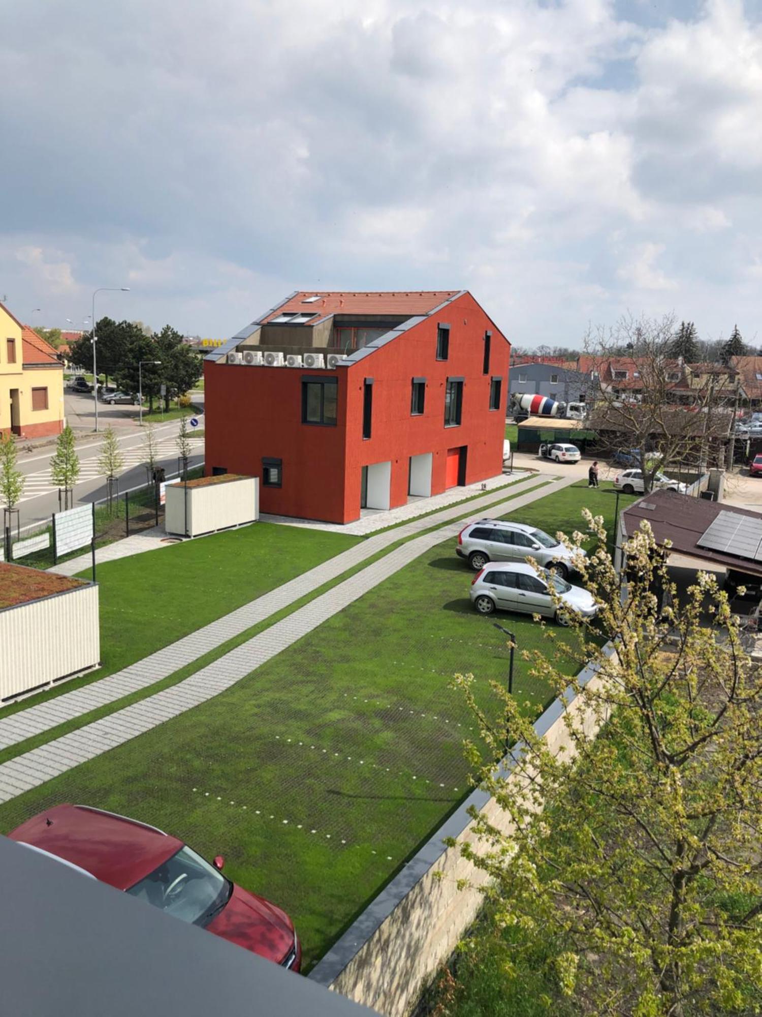 Apartman X28 Микулов Экстерьер фото