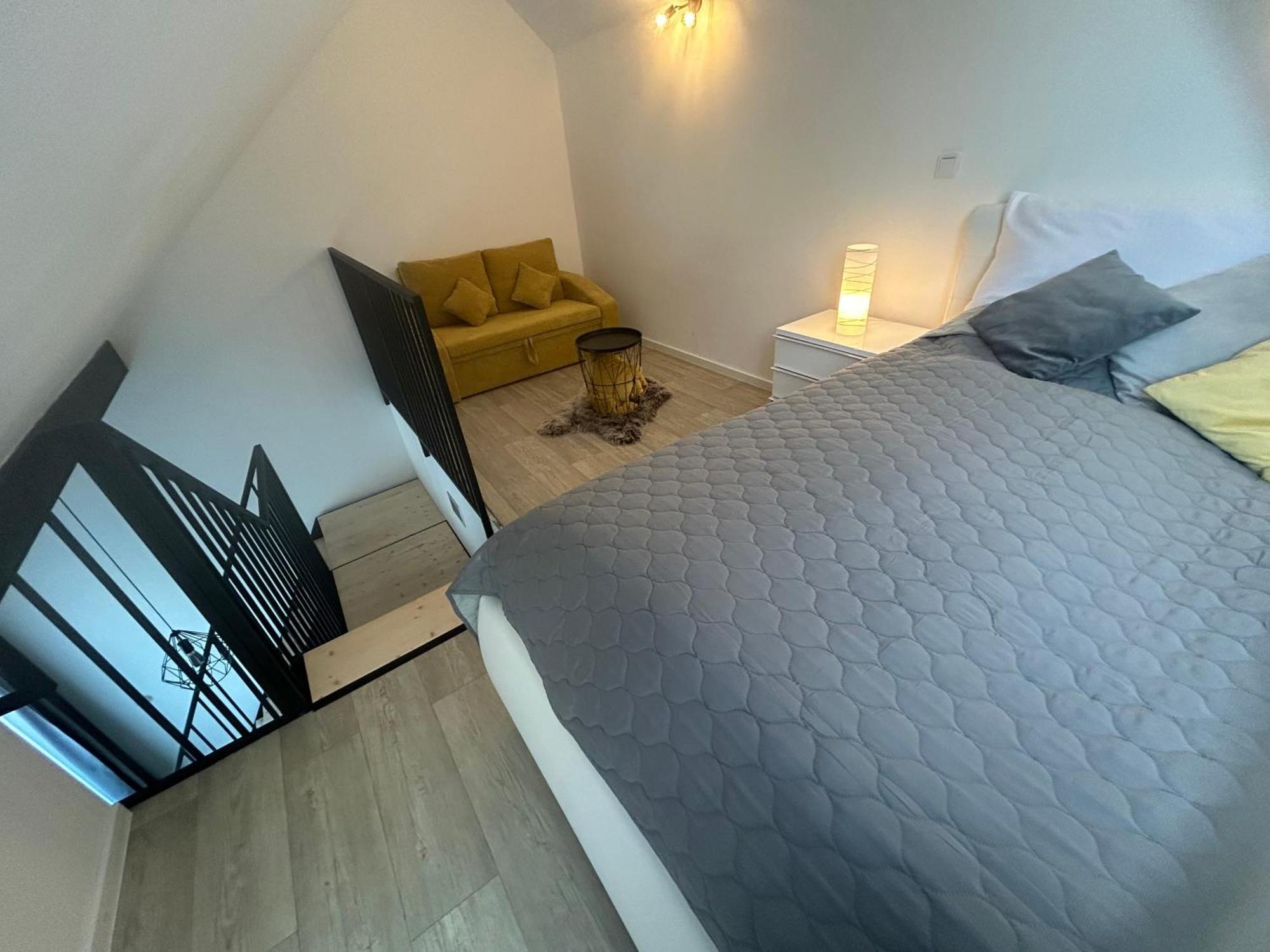 Apartman X28 Микулов Экстерьер фото
