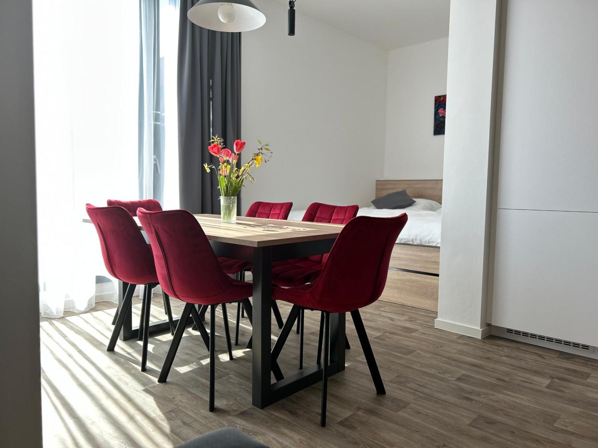 Apartman X28 Микулов Экстерьер фото